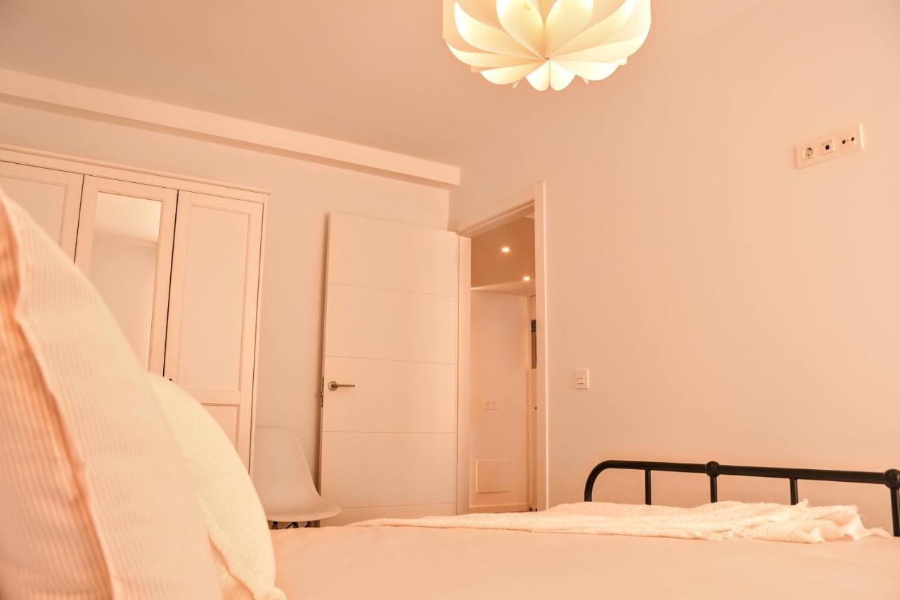 Arco Da Vella Apartamentos Villanueva De Arosa Exterior foto