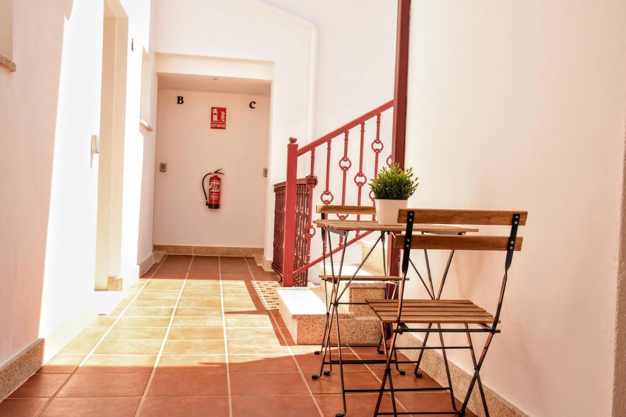 Arco Da Vella Apartamentos Villanueva De Arosa Exterior foto