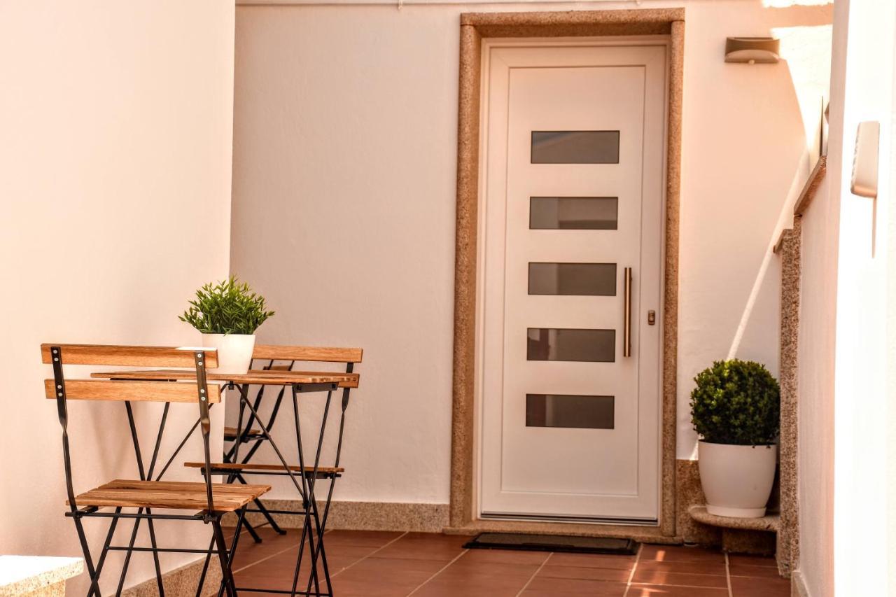 Arco Da Vella Apartamentos Villanueva De Arosa Exterior foto