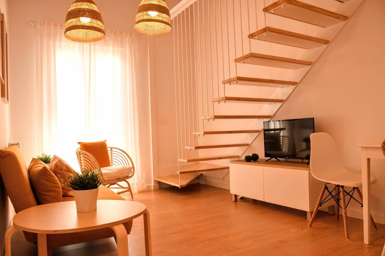 Arco Da Vella Apartamentos Villanueva De Arosa Exterior foto