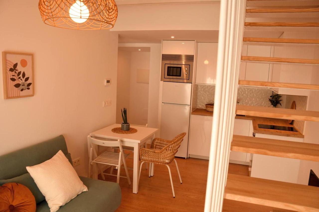 Arco Da Vella Apartamentos Villanueva De Arosa Exterior foto