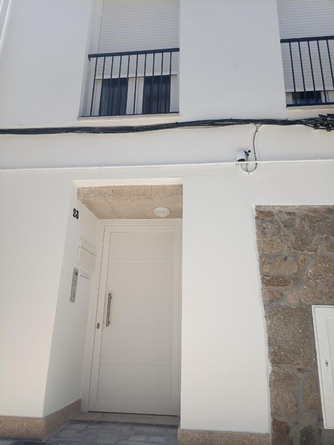Arco Da Vella Apartamentos Villanueva De Arosa Exterior foto